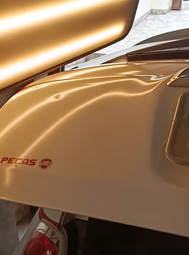 Depois do martelinho de ouro em Tampa em Caxias do Sul