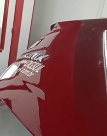 Depois do martelinho de ouro em tampa Chevrolet em Caxias do Sul